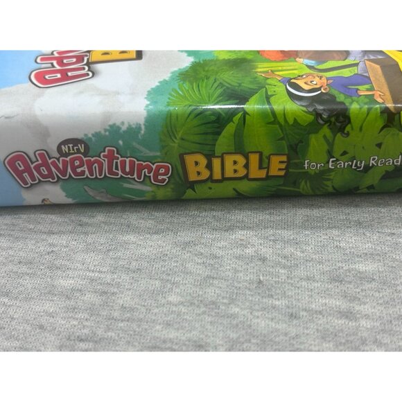 Nirv Adventure Bible for Early Readers By Lawrence O. Richards Hardcover 2014 - Picture 10 of 10